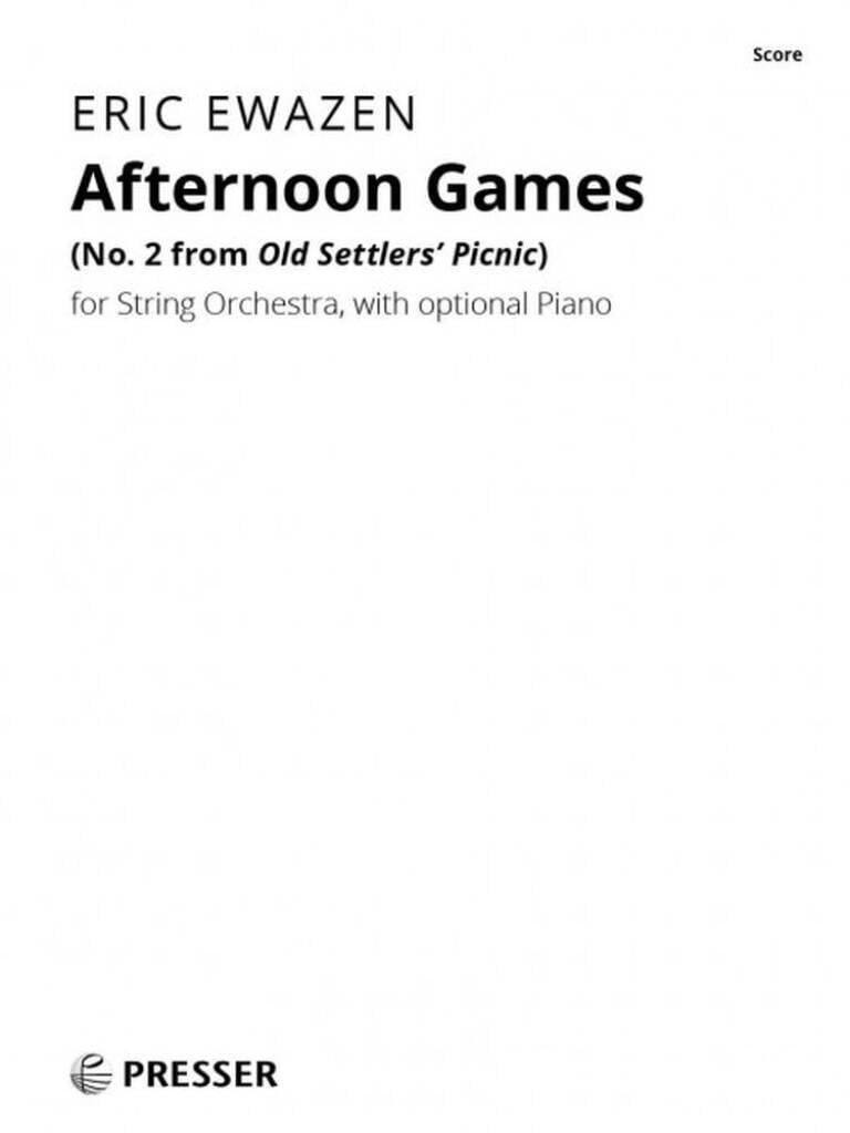 Afternoon Games